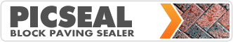 PICSEAL Block Paving Sealer